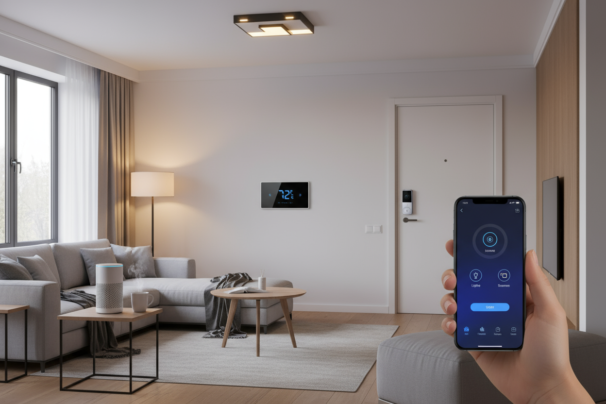 Transforming Everyday Living: Affordable Smart Home Gadgets for Convenience, Safety, and Efficiency